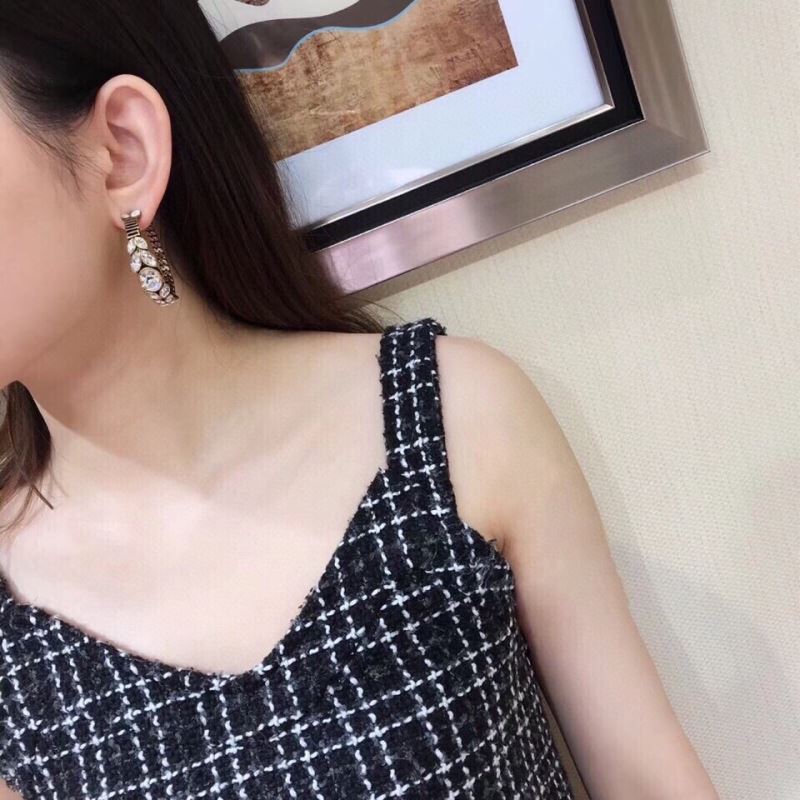 Christian Dior Earrings